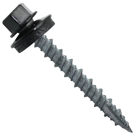 1 2 10 metal roof sheeting screws|self tapping metal roofing screws.